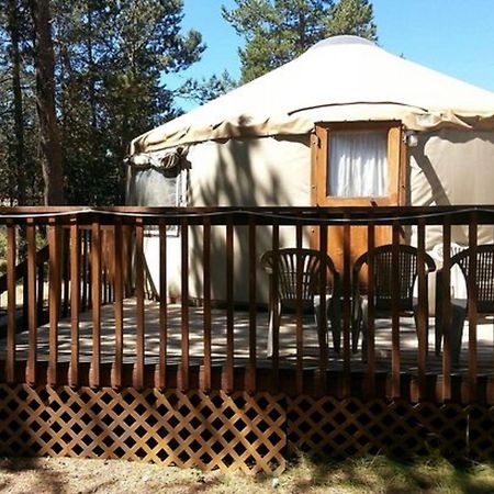 Bend-Sunriver Rv Campground Three Rivers Eksteriør bilde