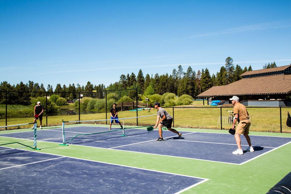 Bend-Sunriver Rv Campground Three Rivers Eksteriør bilde