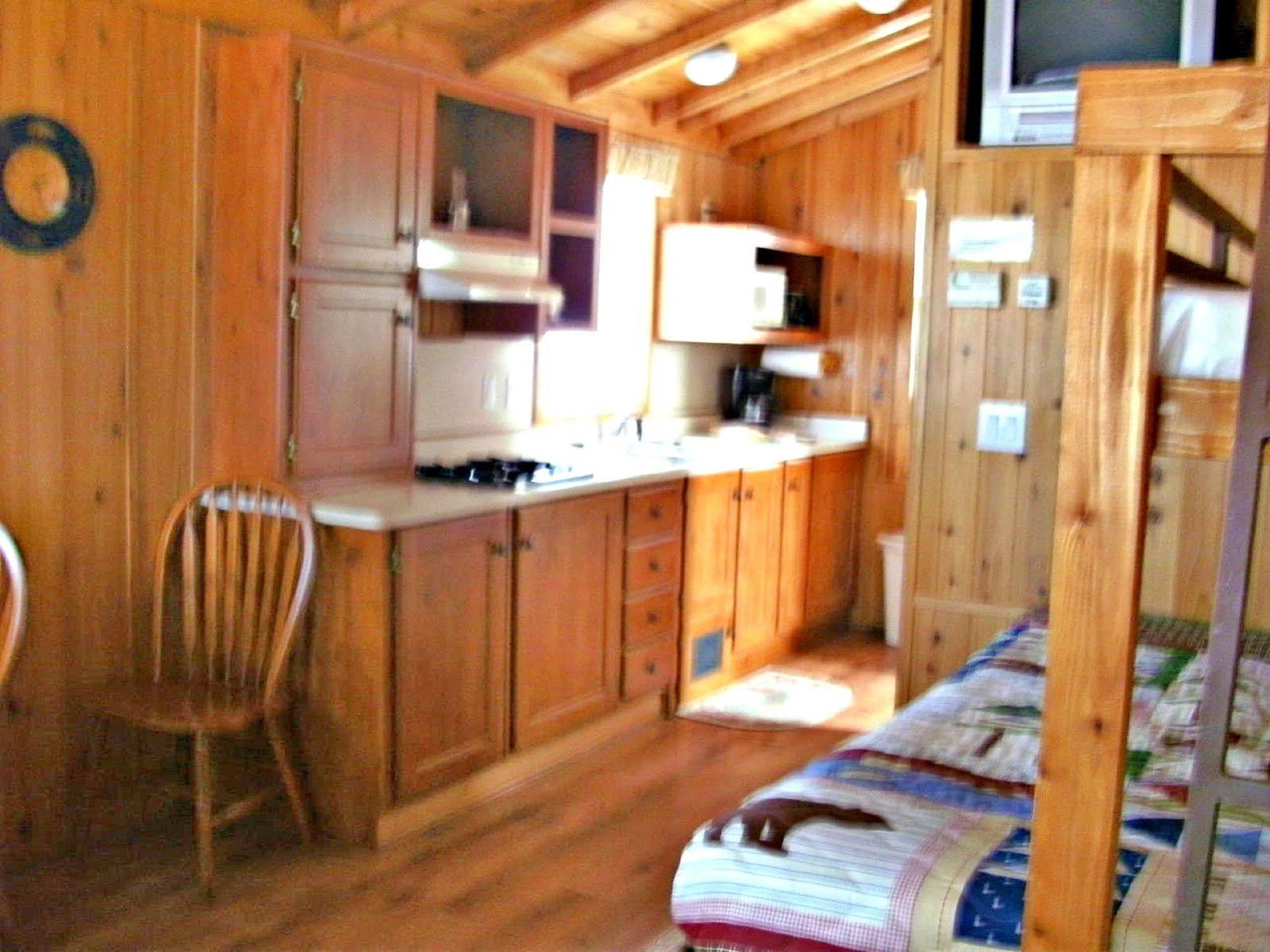 Bend-Sunriver Rv Campground Three Rivers Eksteriør bilde