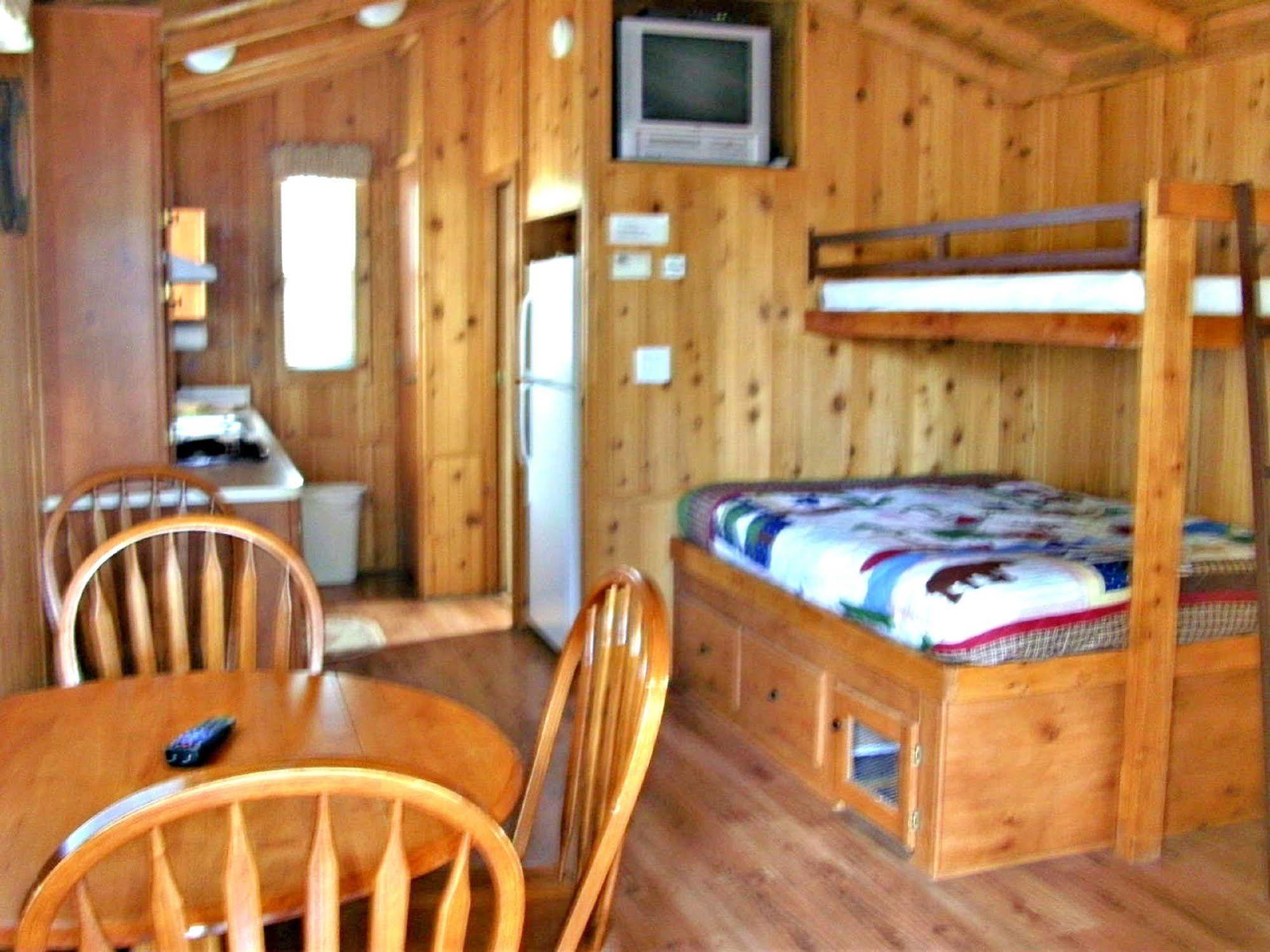 Bend-Sunriver Rv Campground Three Rivers Eksteriør bilde